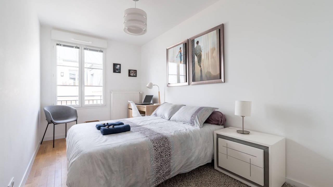 Photo of Bedroom in Serris