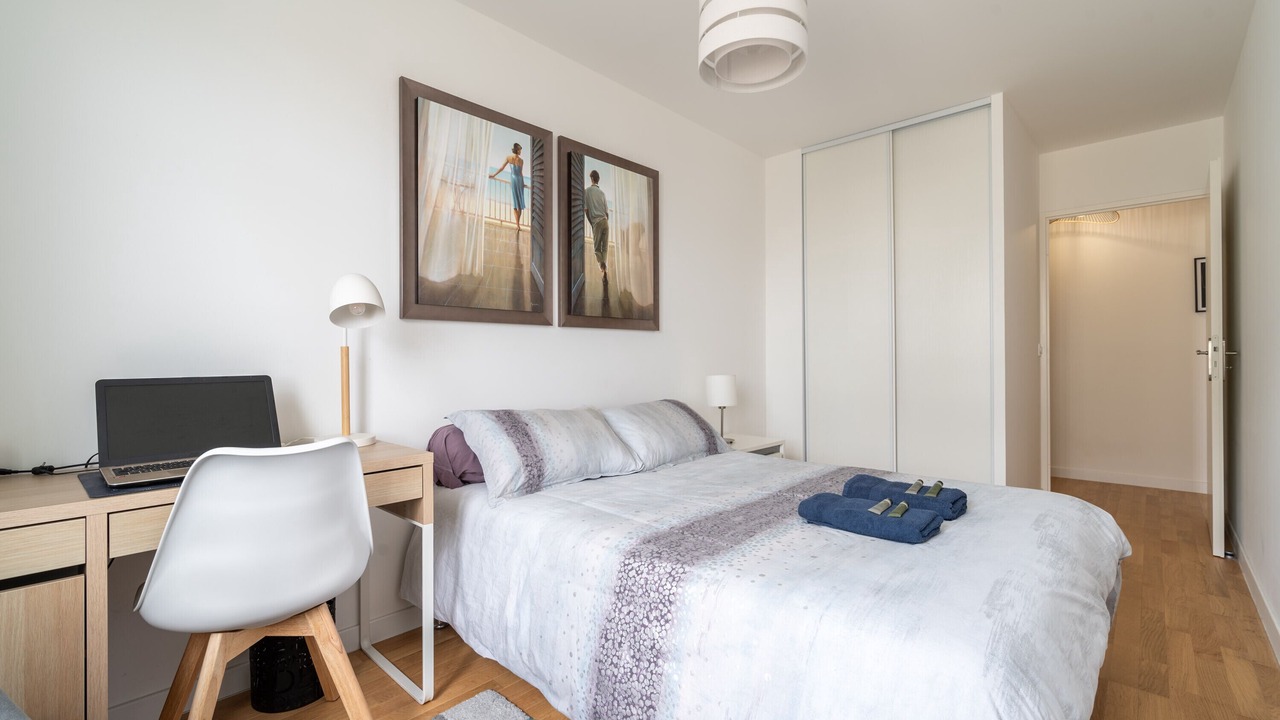 Photo of Bedroom in Serris