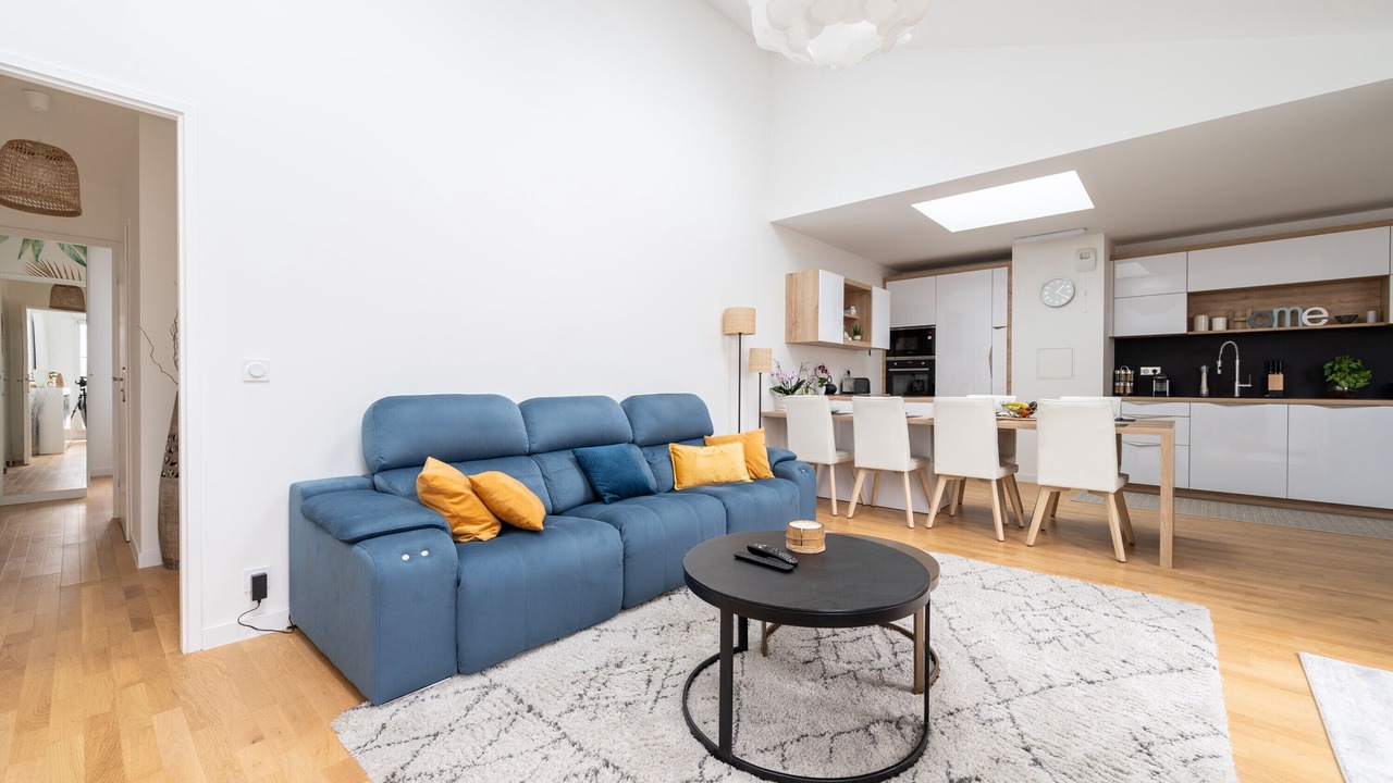 Photo of Livingroom in Serris