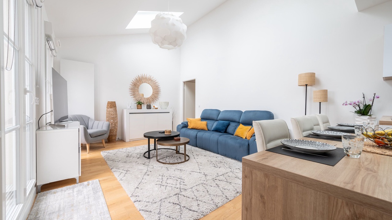 Photo of Livingroom in Serris