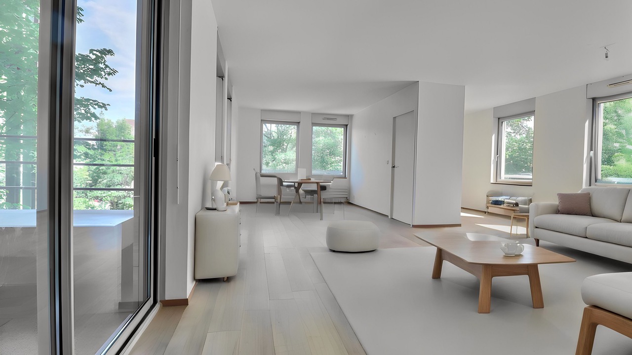 Photo of Livingroom in Colombes
