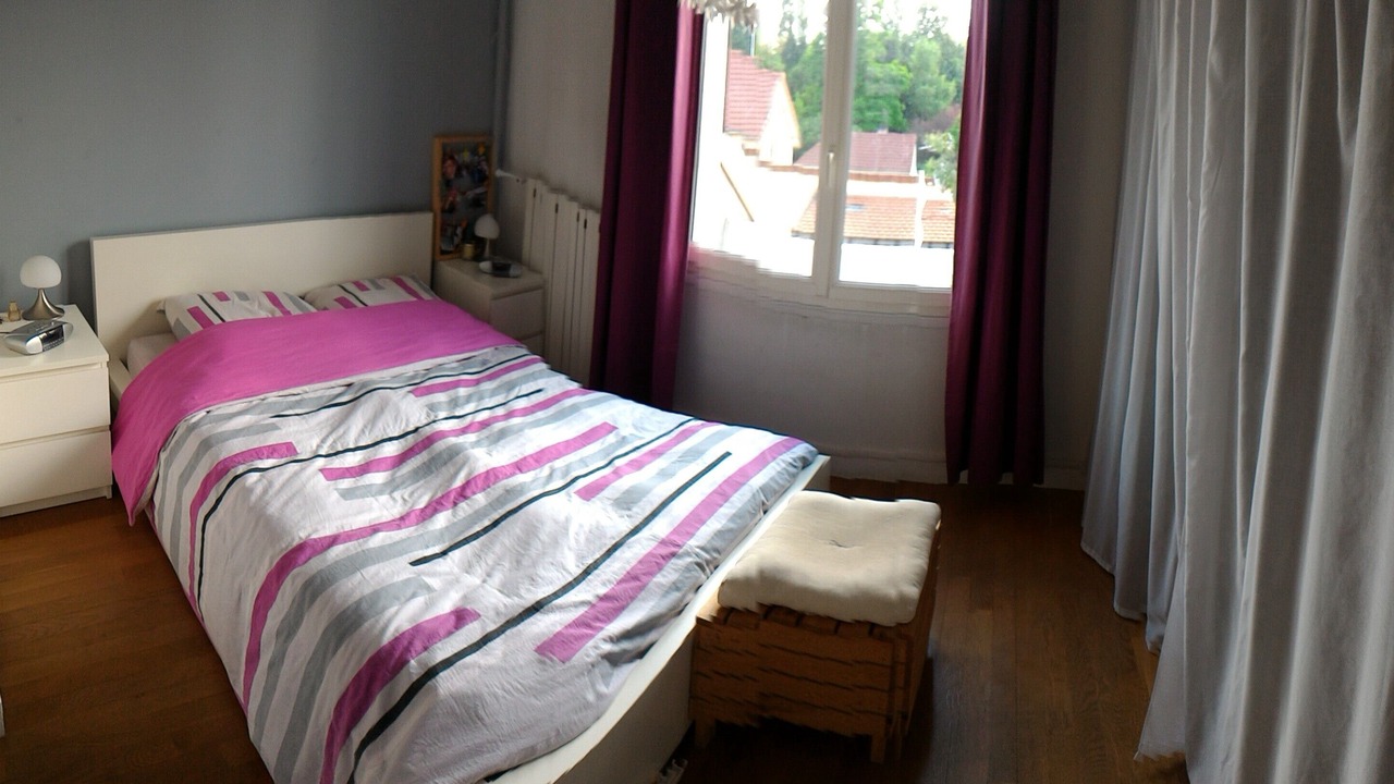 Photo of Bedroom in Argenteuil