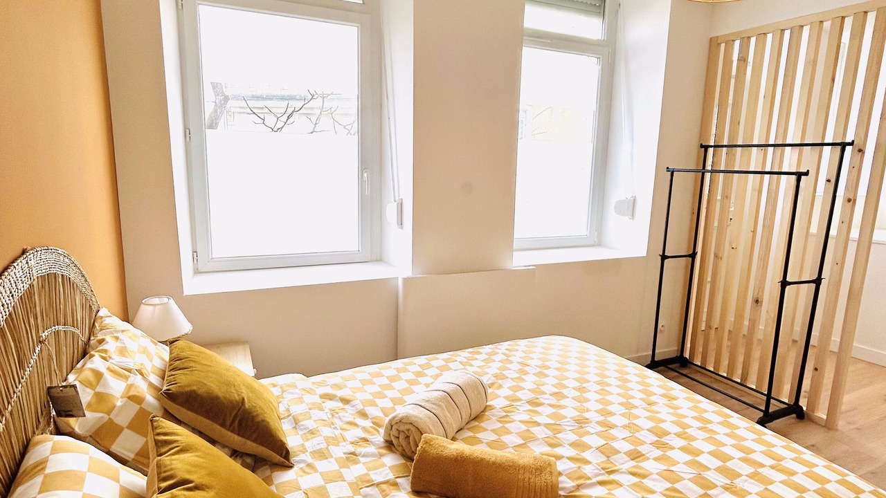 Photo of Bedroom in Boulogne-Centre