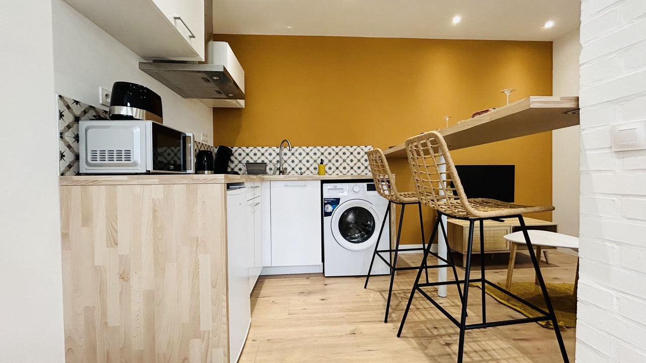 Photo of Kitchen in Boulogne-Centre