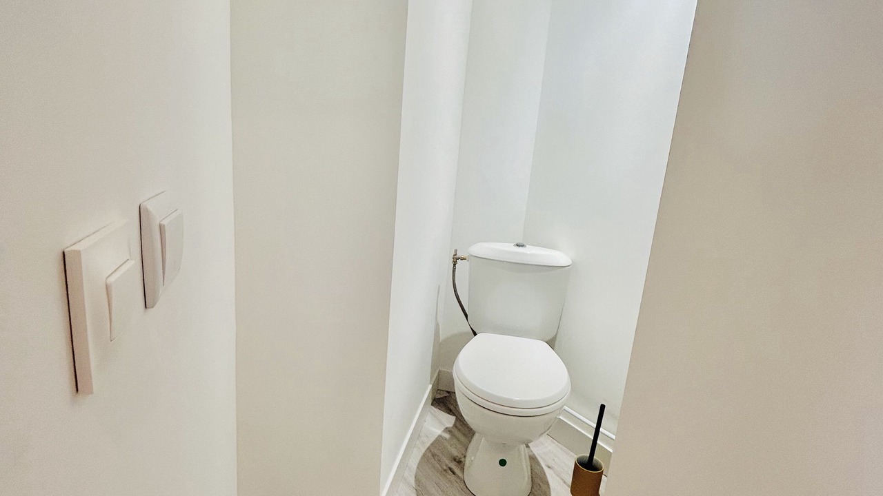 Photo of Bathroom in Boulogne-Centre