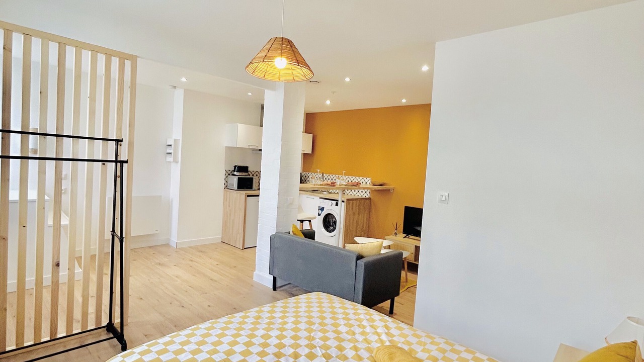 Photo of Bedroom in Boulogne-Centre