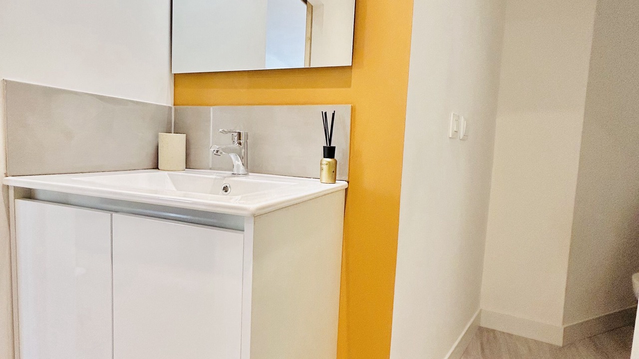 Photo of Bathroom in Boulogne-Centre