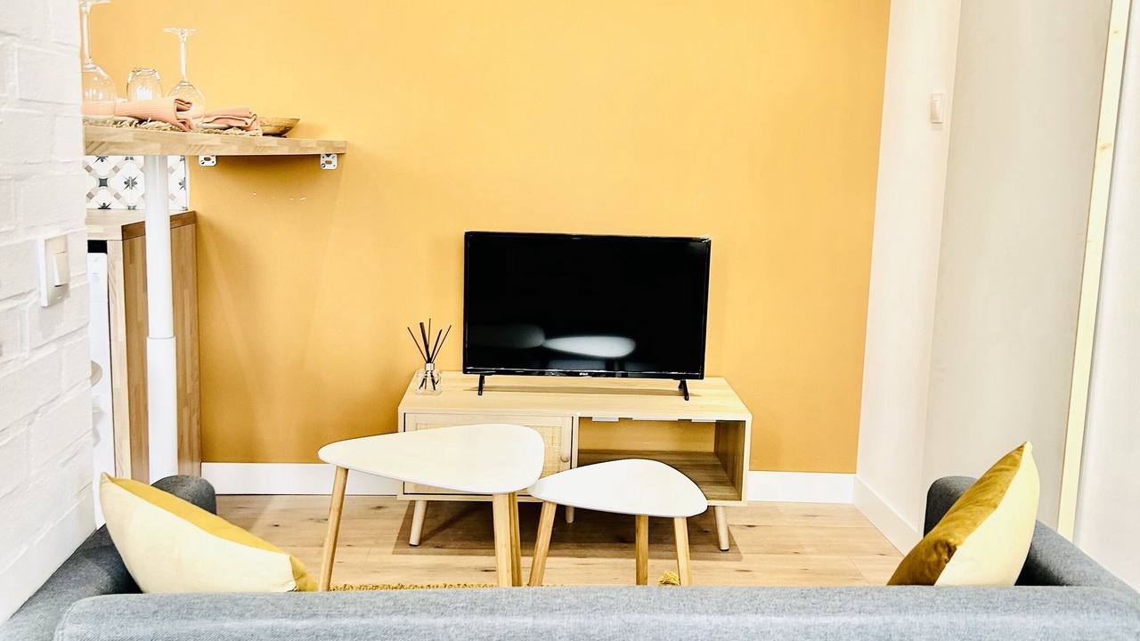 Photo of Livingroom in Boulogne-Centre