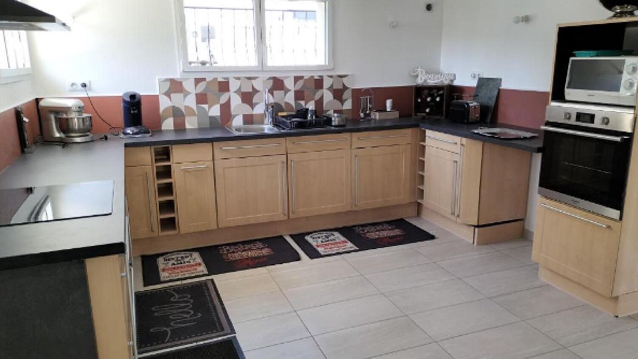 Photo of Kitchen in Baume-les-Dames