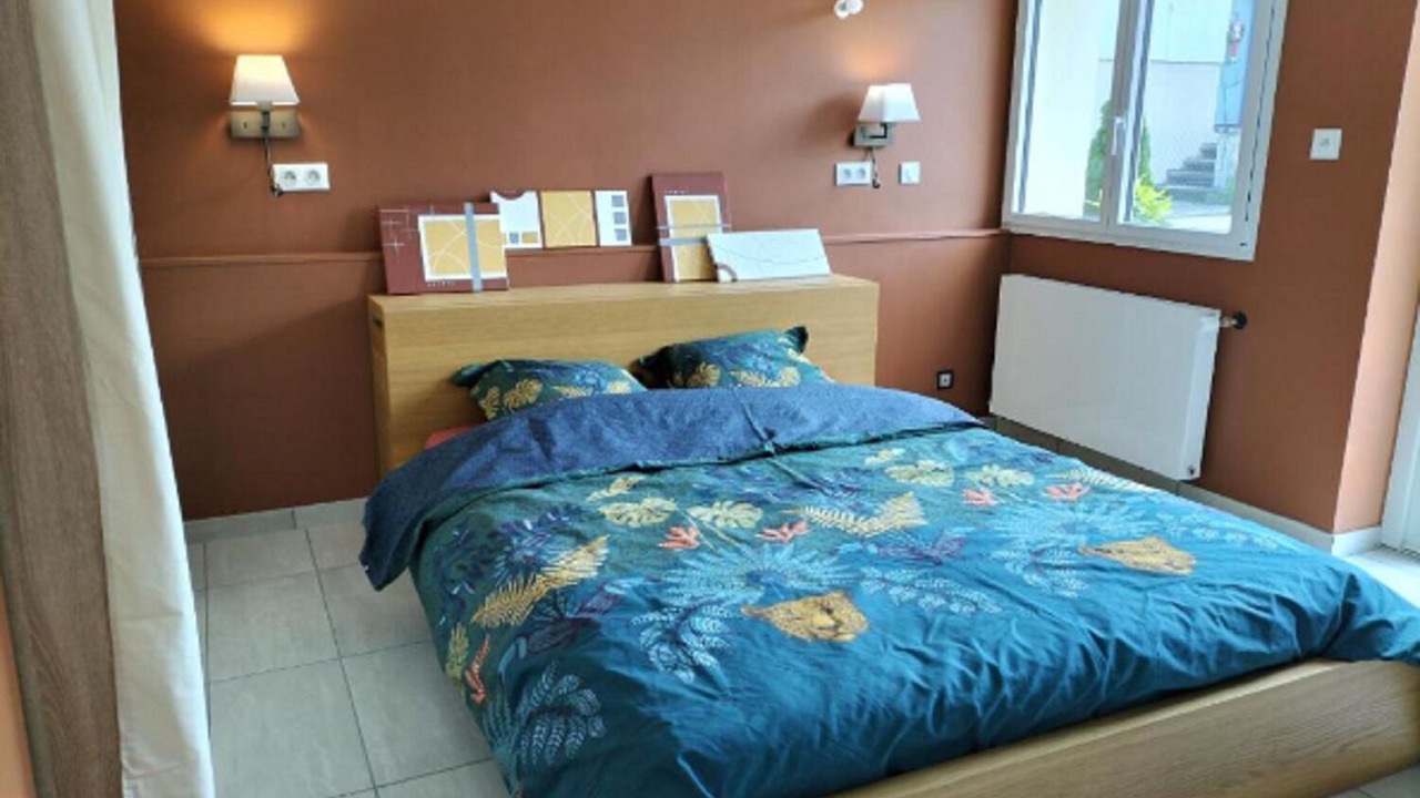Photo of Bedroom in Baume-les-Dames