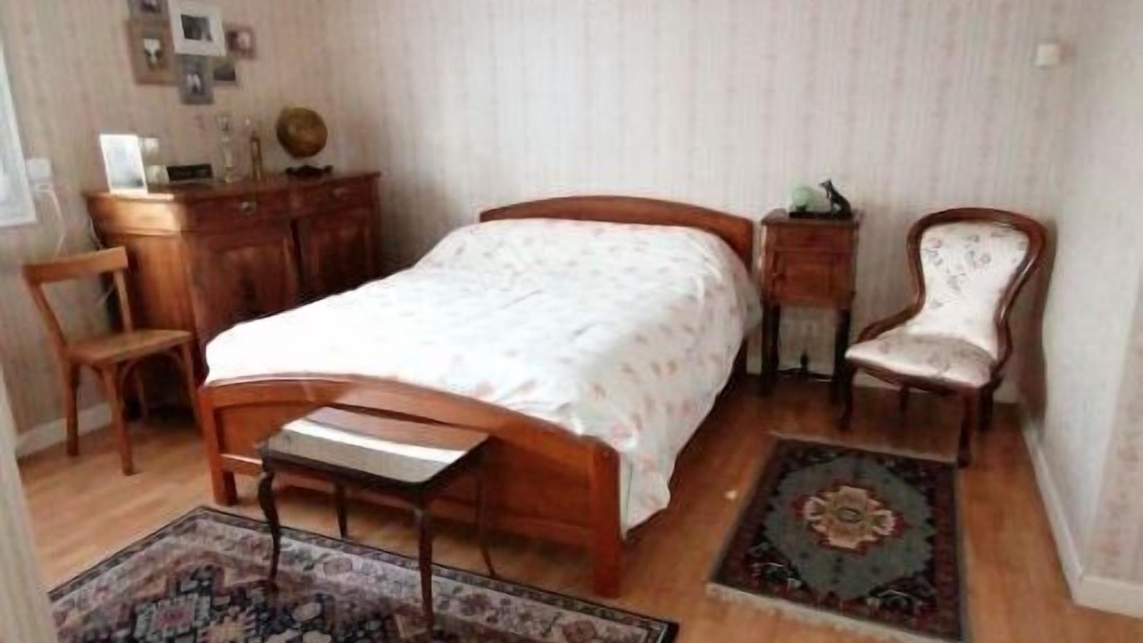 Photo of Bedroom in Bouchemaine