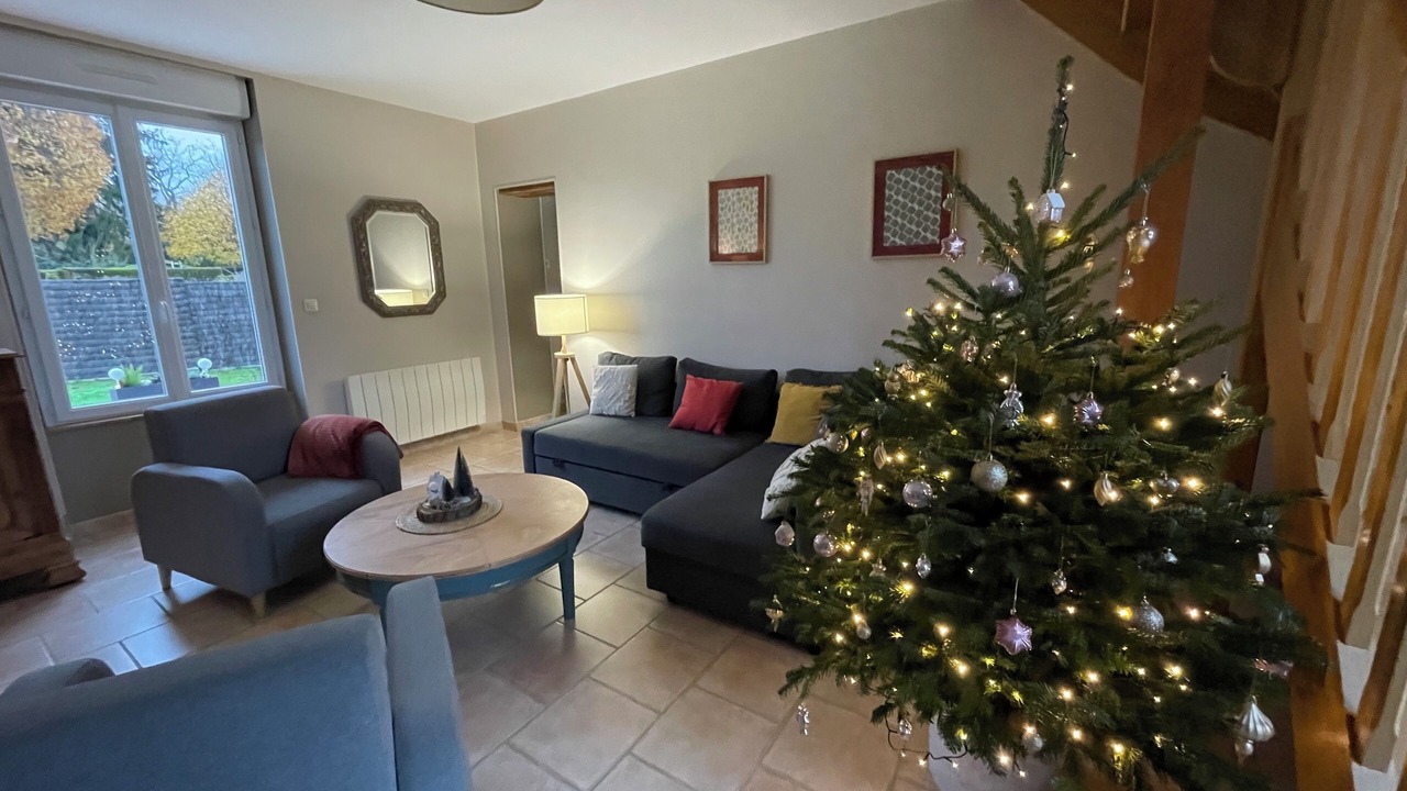 Photo of Livingroom in Civray-de-Touraine
