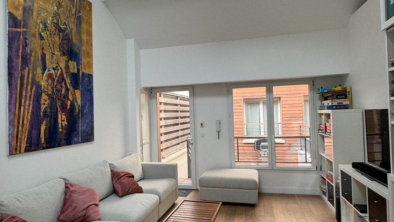 Photo of Livingroom in Necker