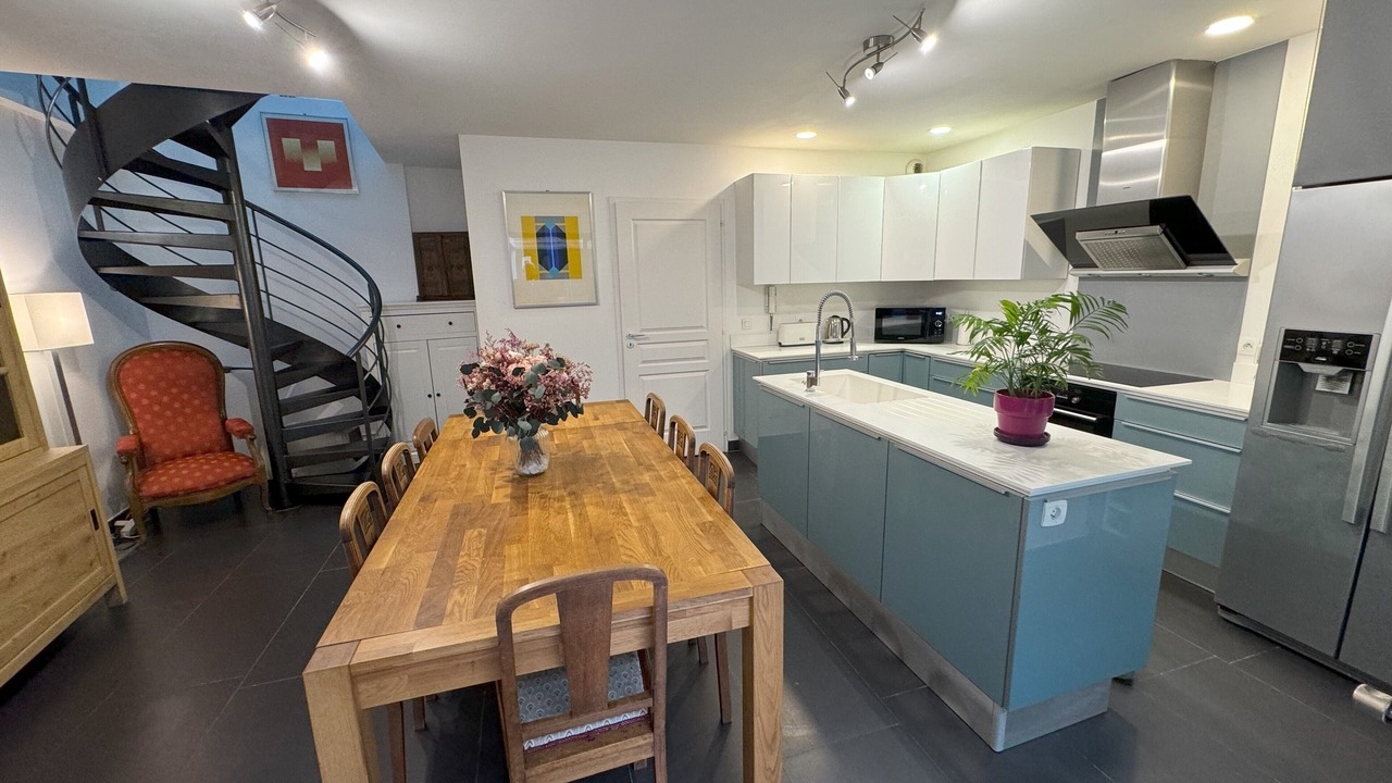 Photo of Kitchen in Necker