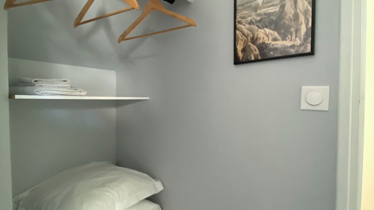 Photo of Bedroom in Fontenay-en-Parisis