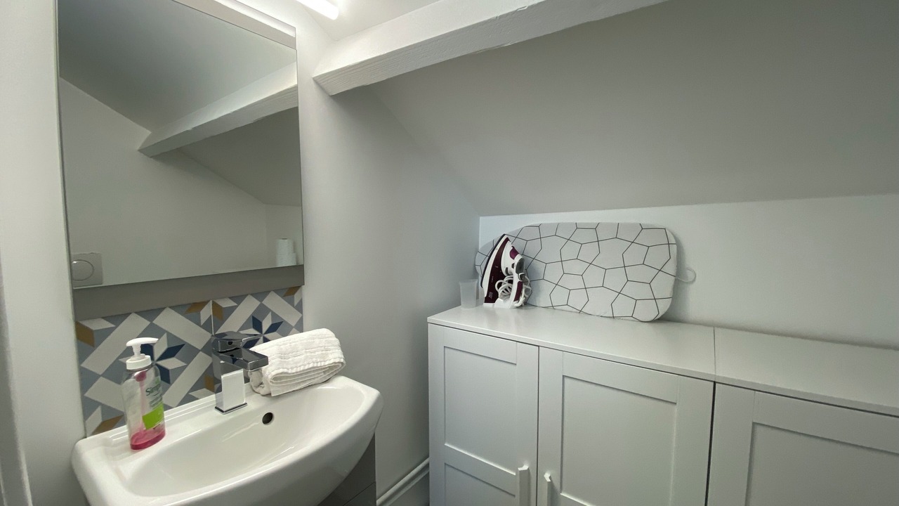 Photo of Bathroom in Fontenay-en-Parisis