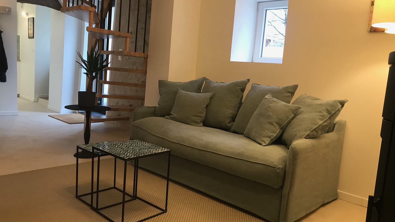 Photo of Livingroom in Fontenay-en-Parisis