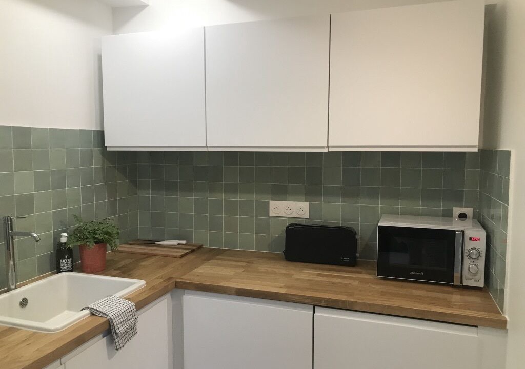 Photo of Kitchen in Fontenay-en-Parisis