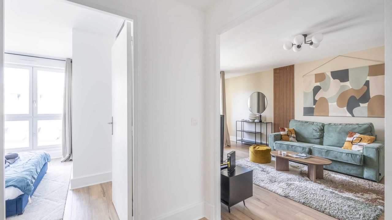 Photo of Livingroom in Saint-Louis