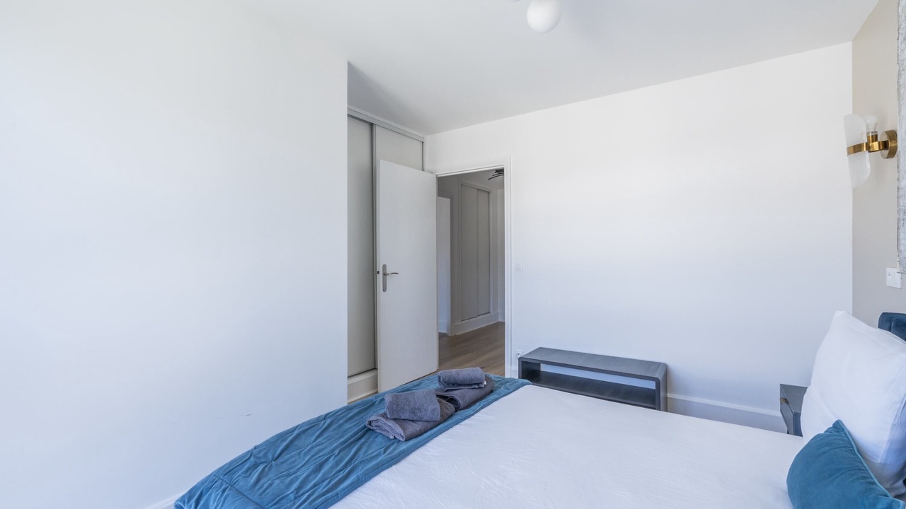 Photo of Bedroom in Saint-Louis