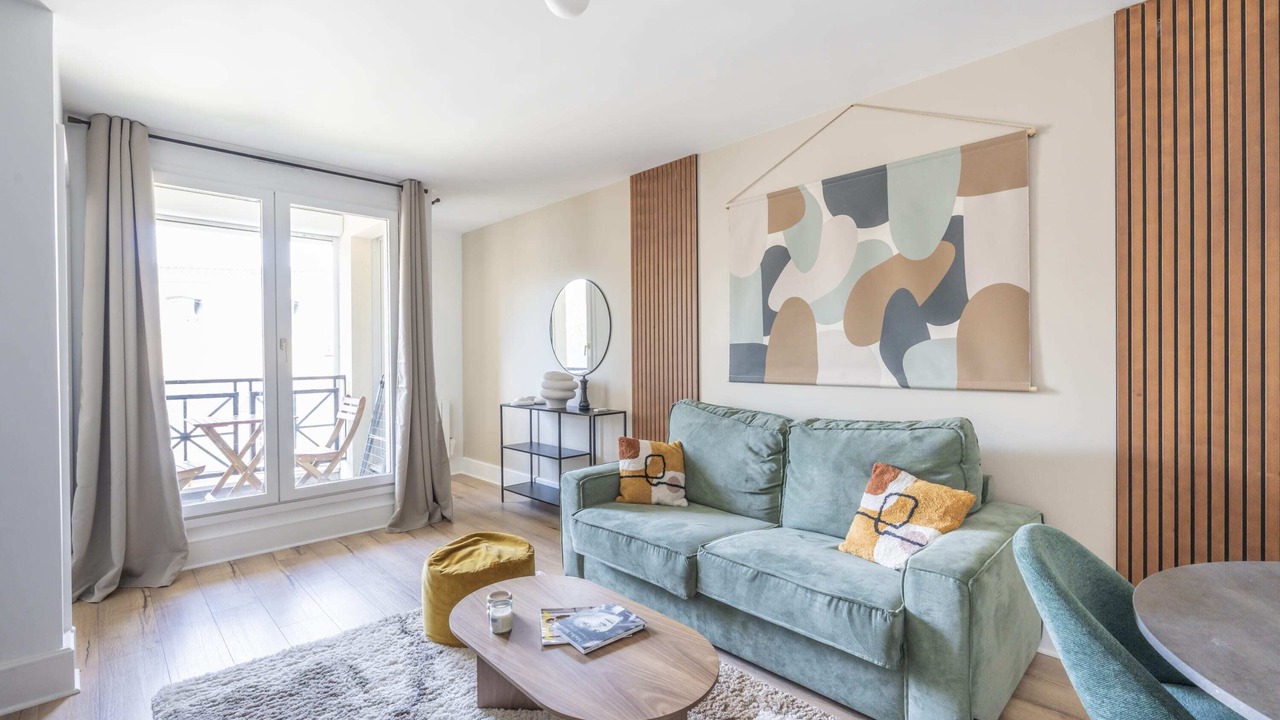 Photo of Livingroom in Saint-Louis
