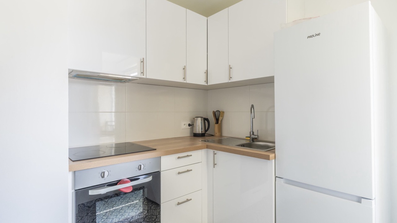 Photo of Kitchen in Saint-Louis