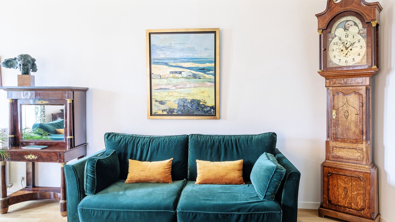 Photo of Livingroom in Notre-Dame