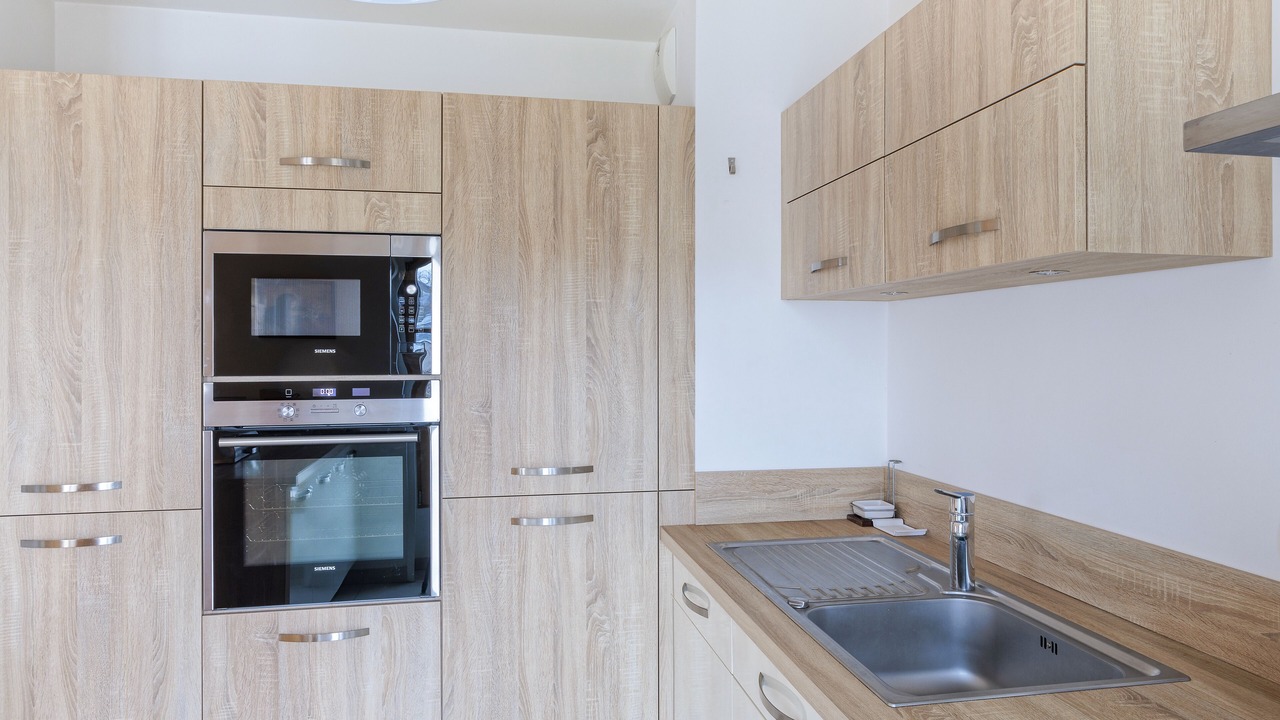 Photo of Kitchen in Notre-Dame