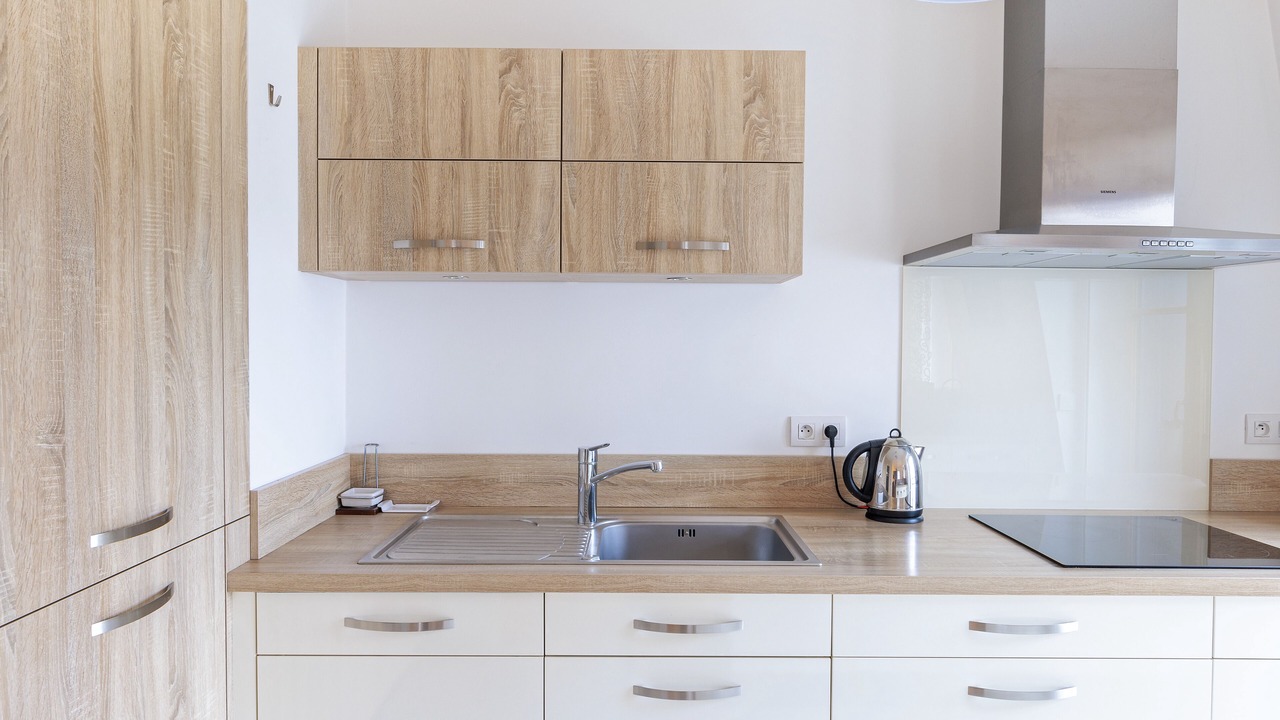 Photo of Kitchen in Notre-Dame