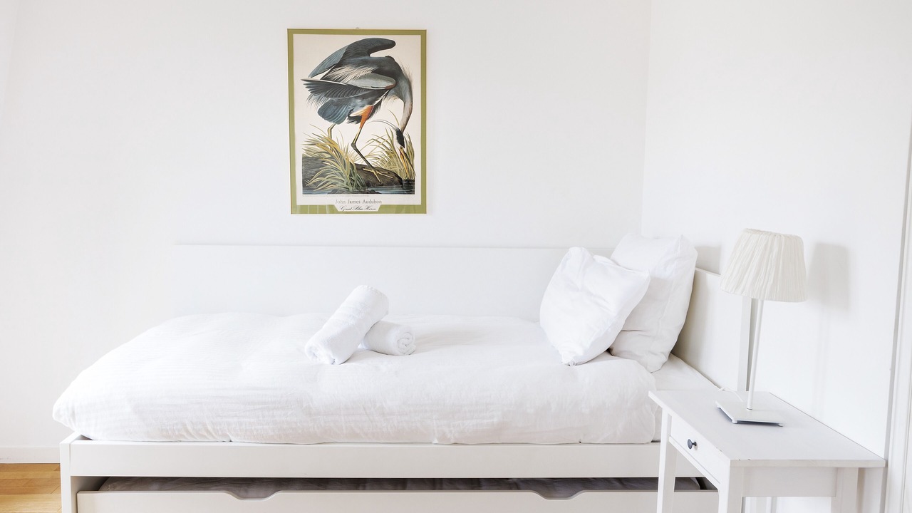 Photo of Bedroom in Notre-Dame