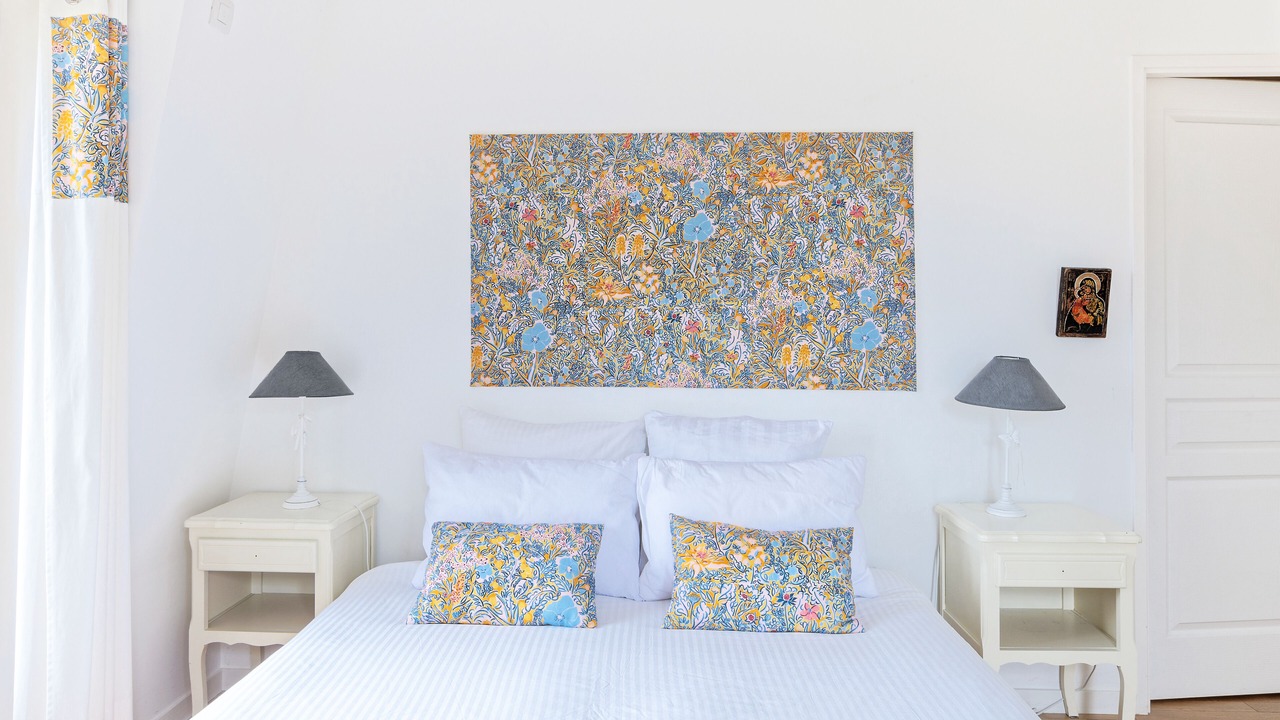 Photo of Bedroom in Notre-Dame