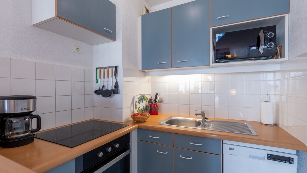 Photo of Kitchen in Mers-les-Bains
