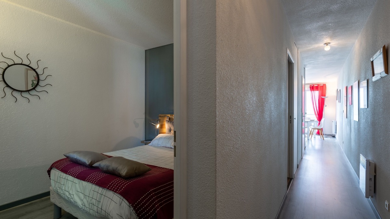 Photo of Bedroom in Mers-les-Bains