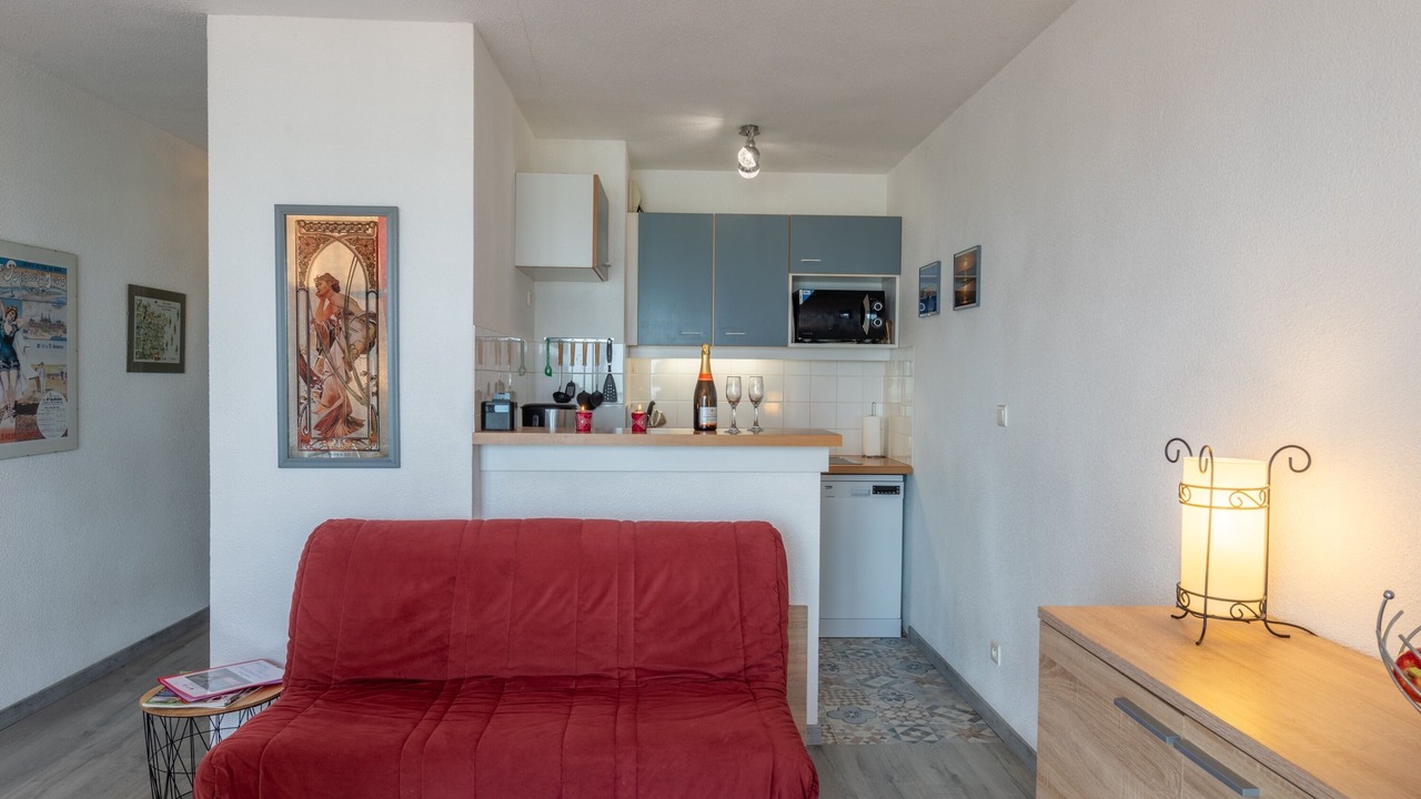 Photo of Livingroom in Mers-les-Bains