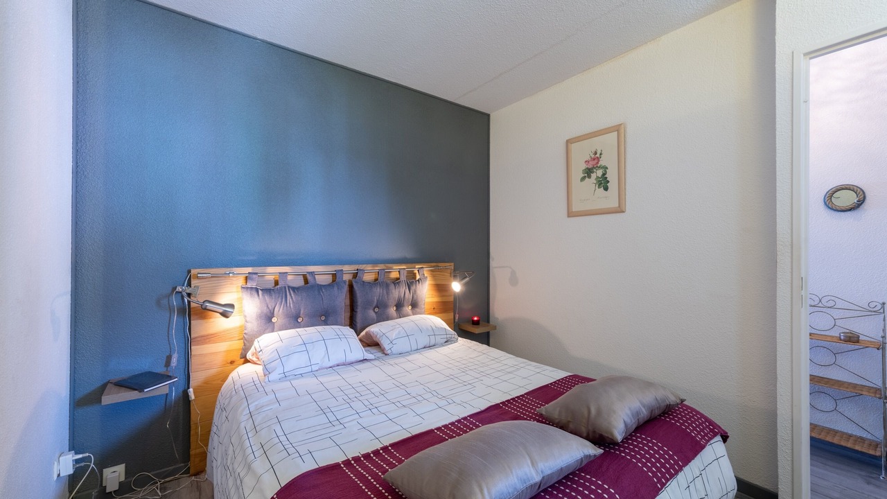 Photo of Bedroom in Mers-les-Bains