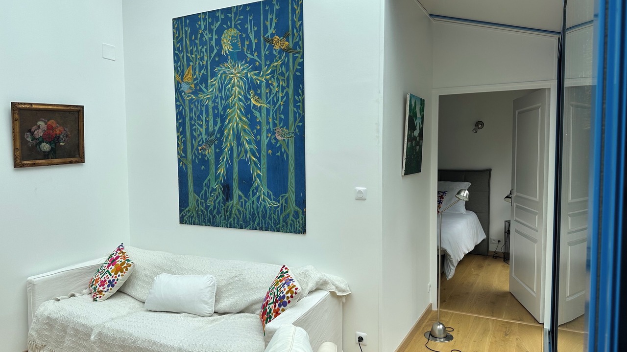 Photo of Bedroom in Le Crotoy
