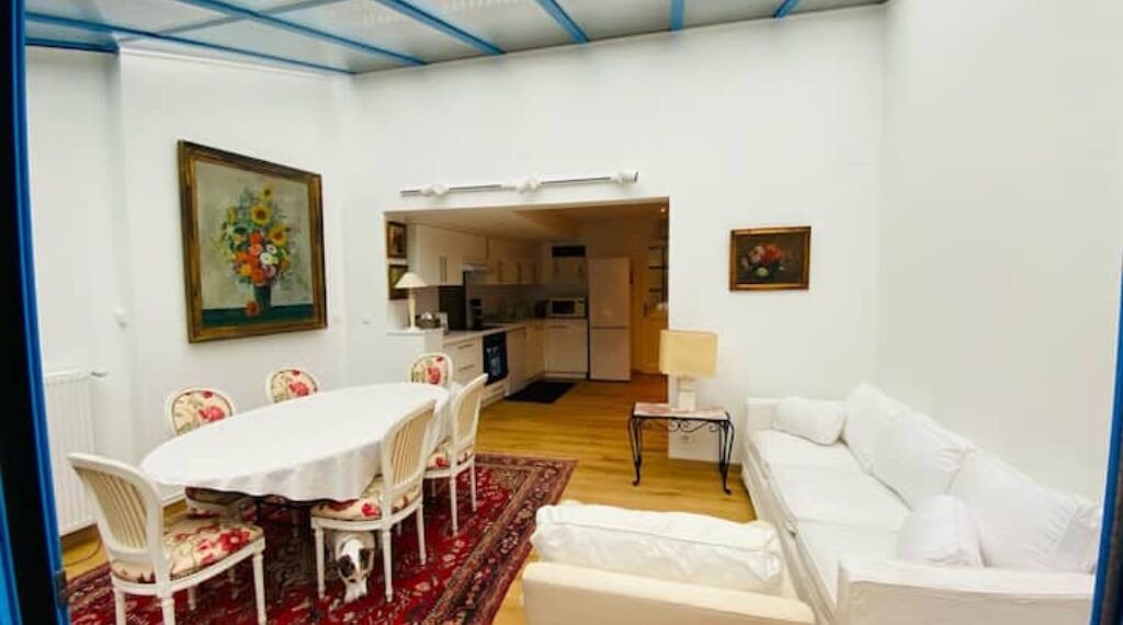Photo of Livingroom in Le Crotoy