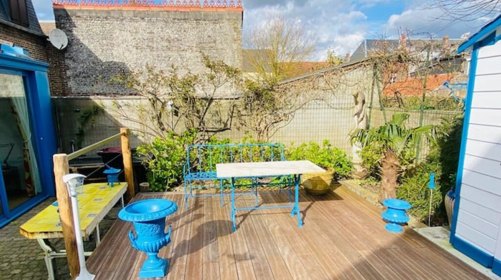 Photo of Patio Balcony in Le Crotoy