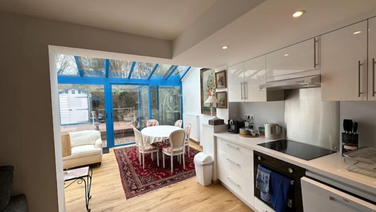 Photo of Kitchen in Le Crotoy