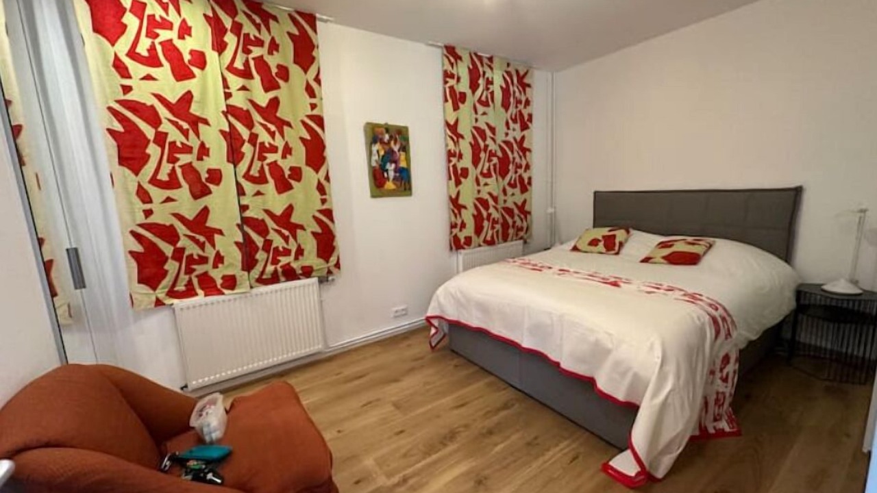 Photo of Bedroom in Le Crotoy