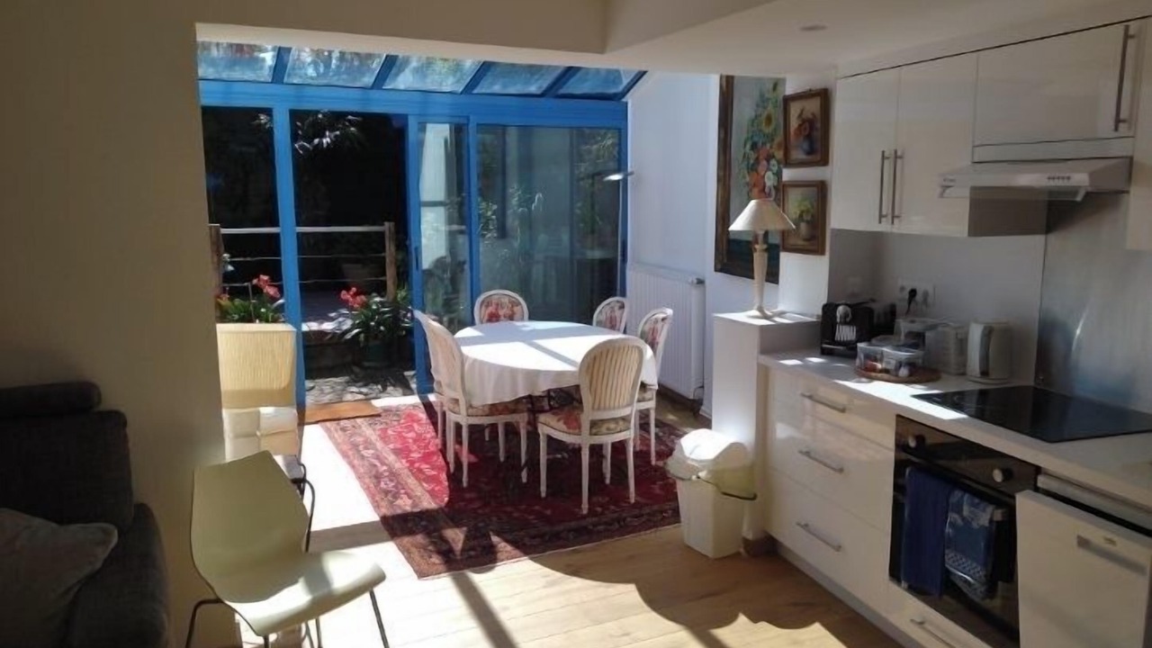 Photo of Kitchen in Le Crotoy