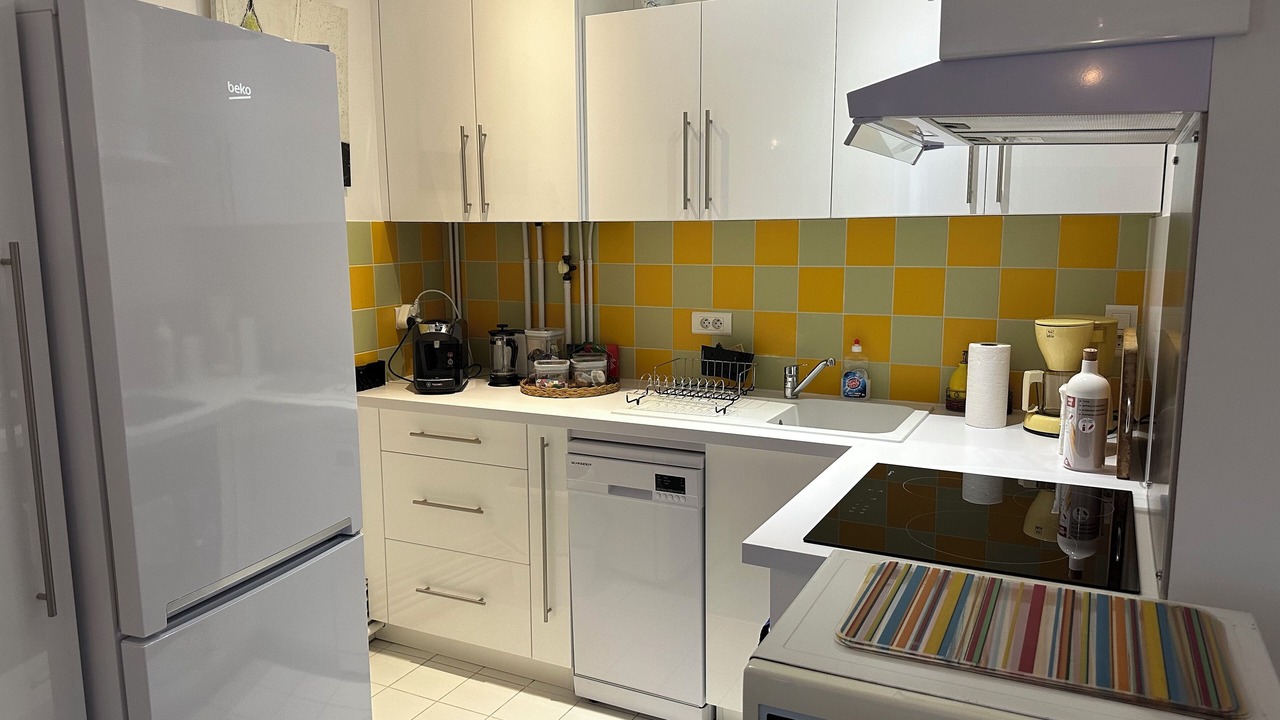 Photo of Kitchen in Moyenneville