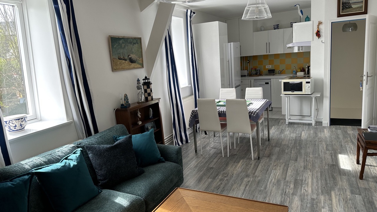Photo of Livingroom in Moyenneville
