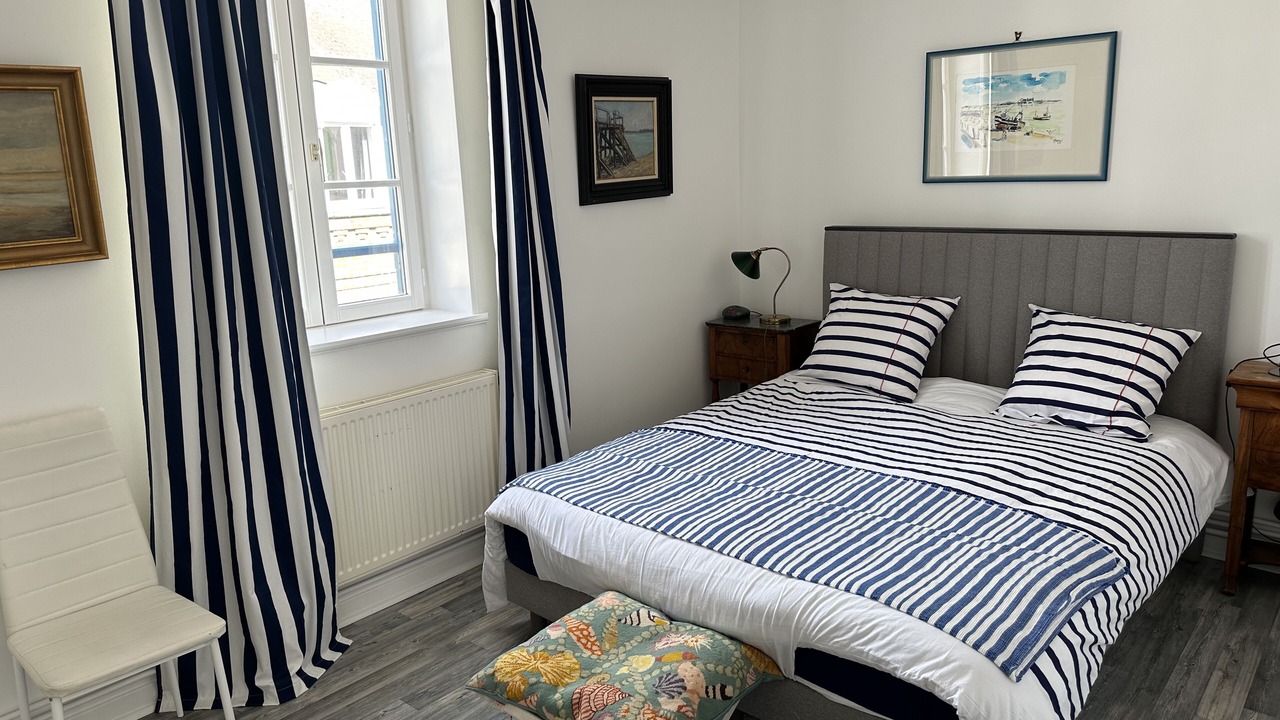 Photo of Bedroom in Moyenneville