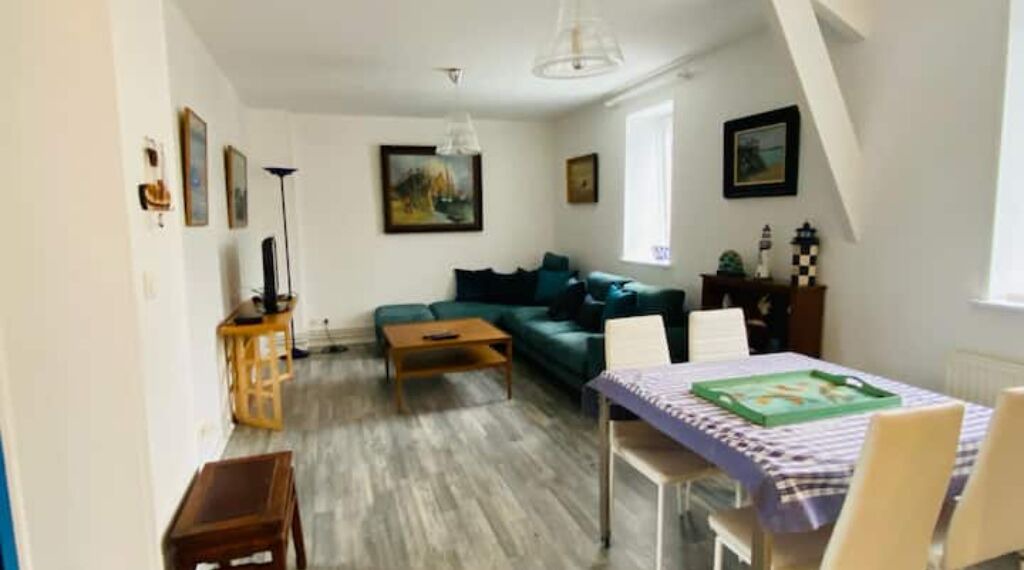 Photo of Livingroom in Moyenneville