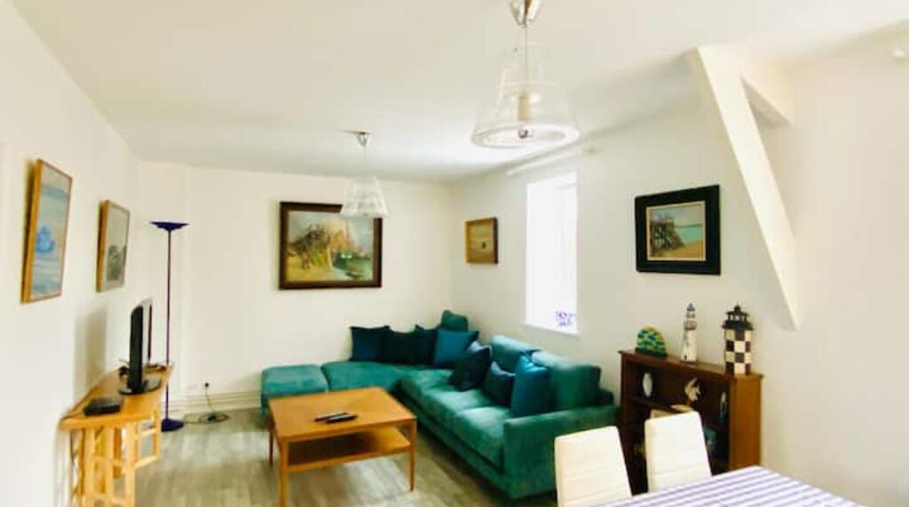 Photo of Livingroom in Moyenneville