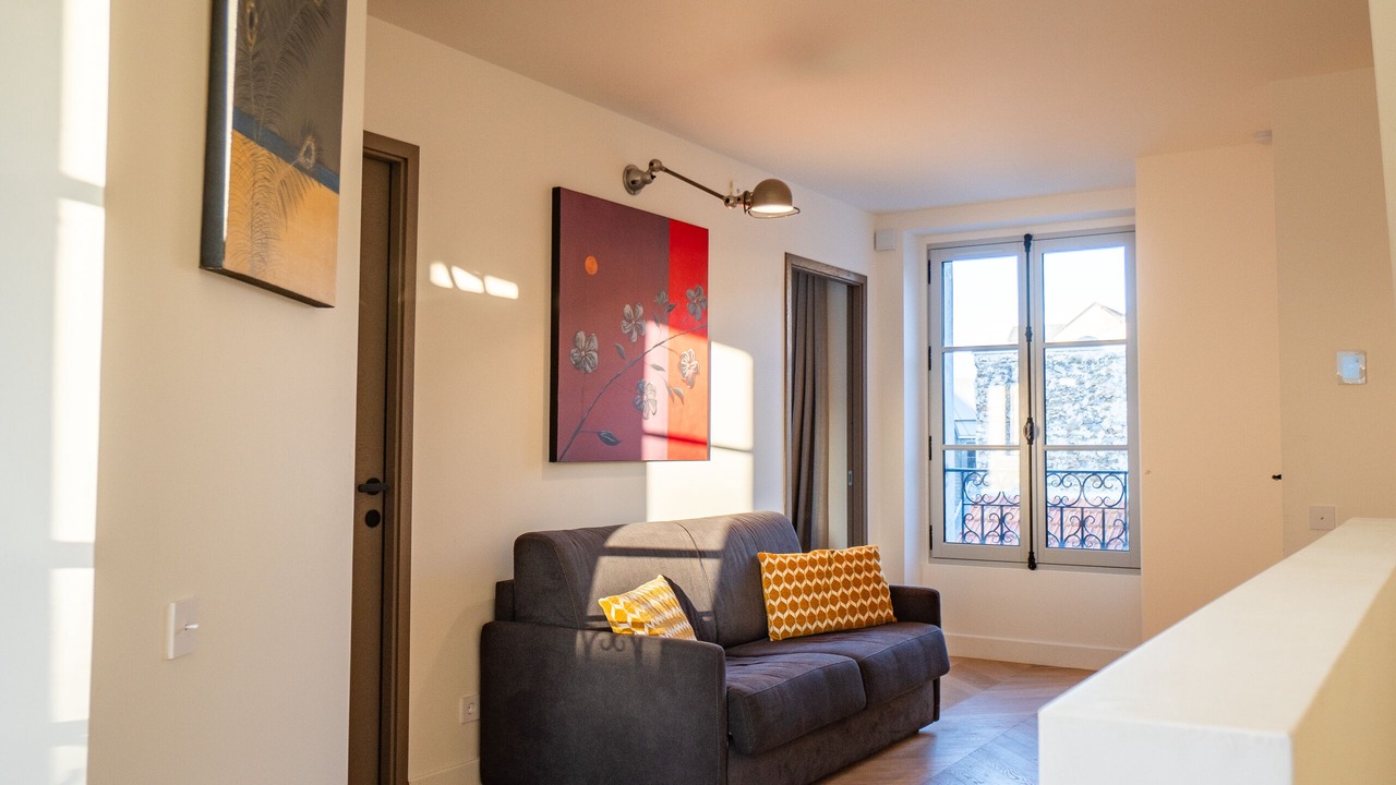 Photo of Livingroom in Notre-Dame