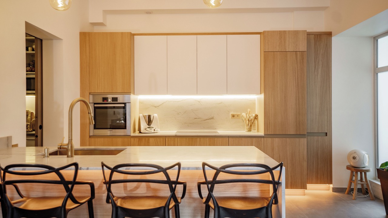 Photo of Kitchen in Notre-Dame