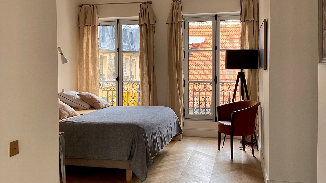 Photo of Bedroom in Notre-Dame