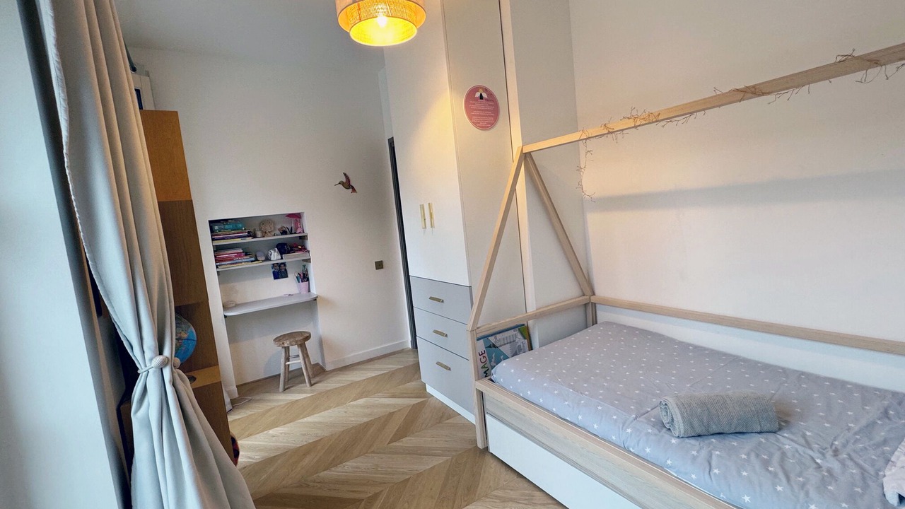 Photo of Bedroom in Notre-Dame
